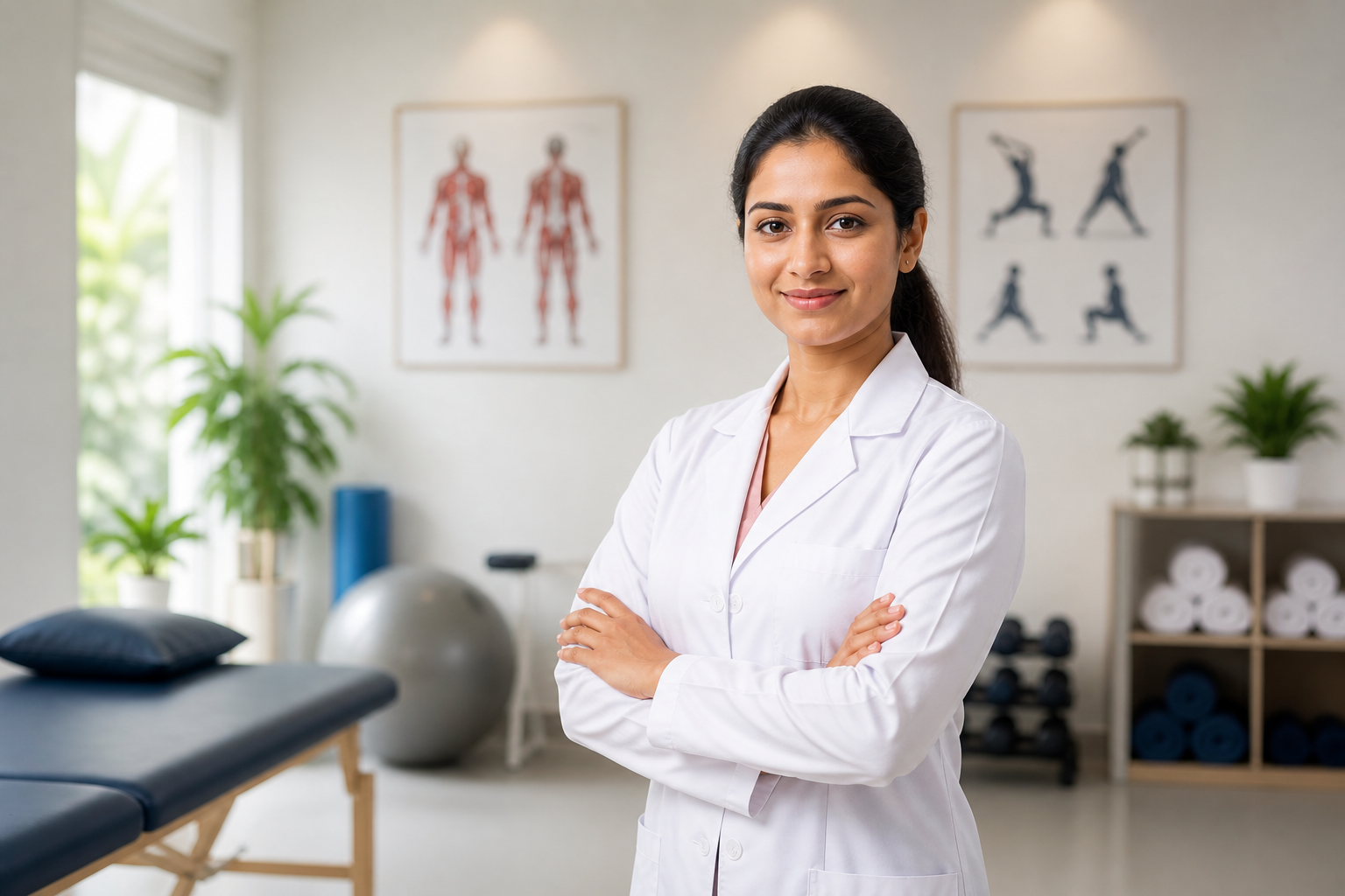RehabMax Physiotherapy Team