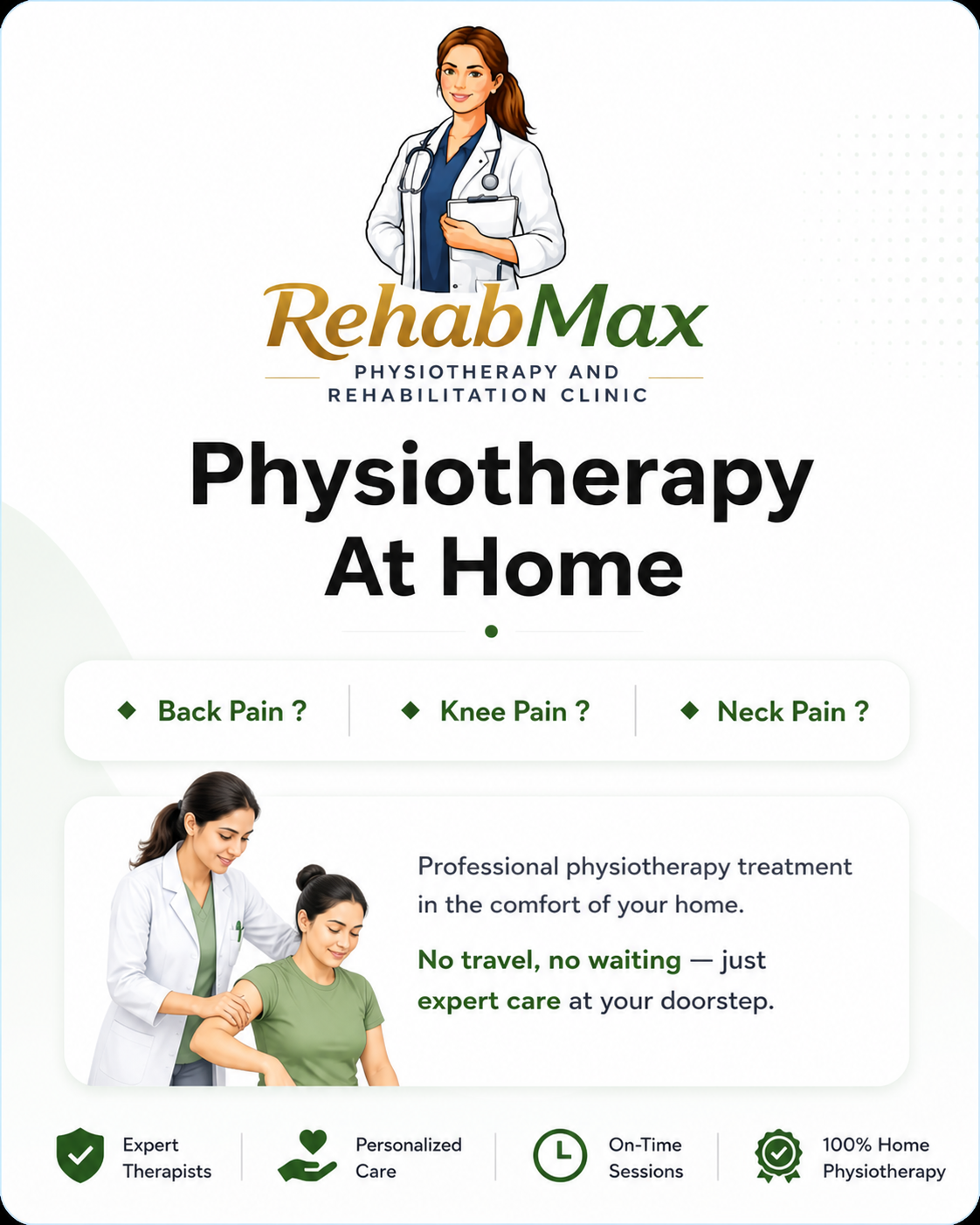 Physiotherapy At Home